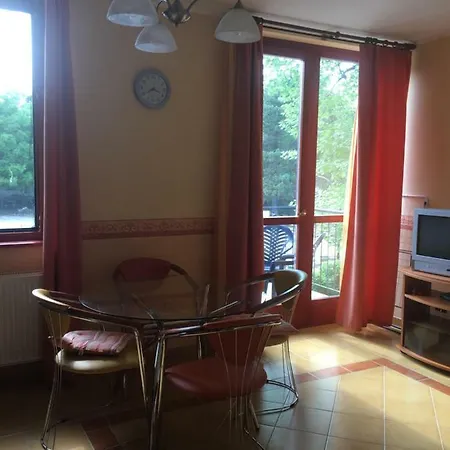 Apartment Vajda Apartman *